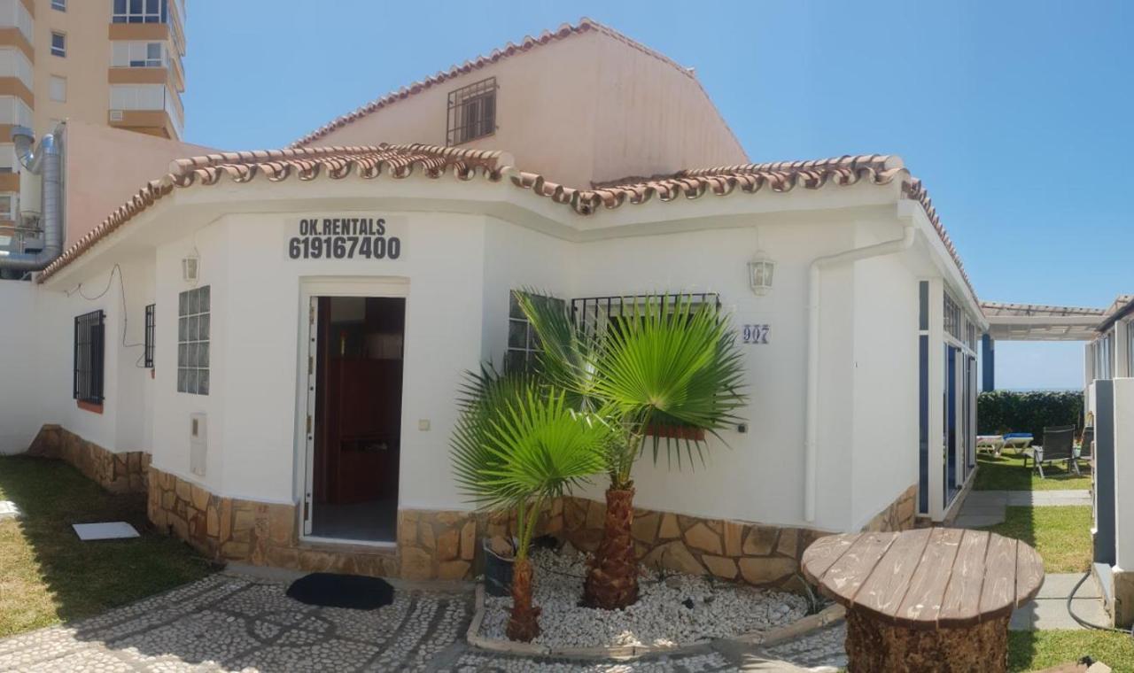 Casita Beach Front Torrox Zewnętrze zdjęcie