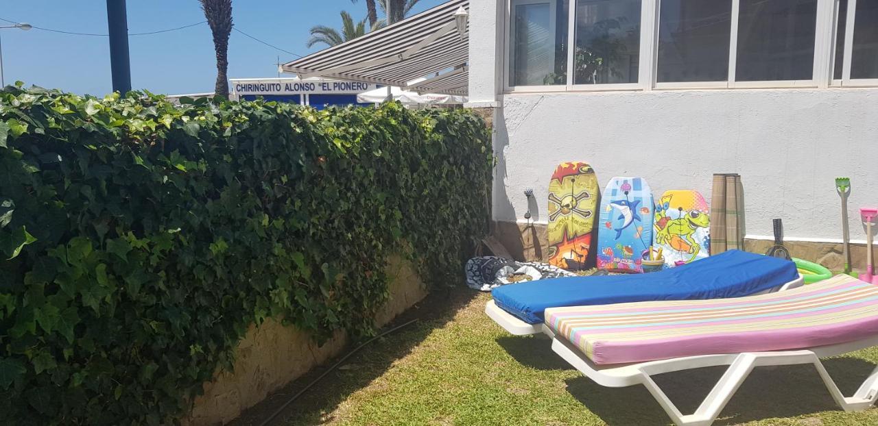 Casita Beach Front Torrox Zewnętrze zdjęcie