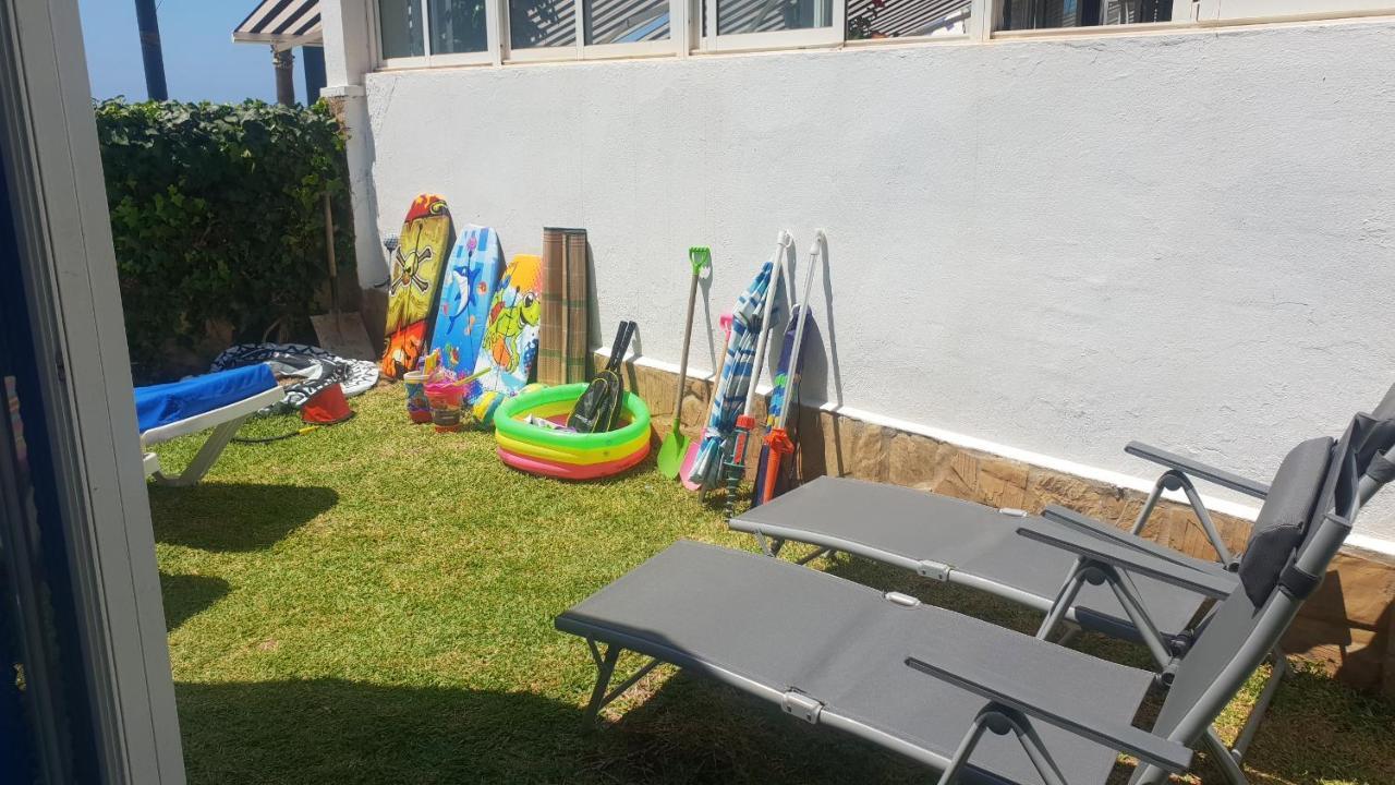 Casita Beach Front Torrox Zewnętrze zdjęcie