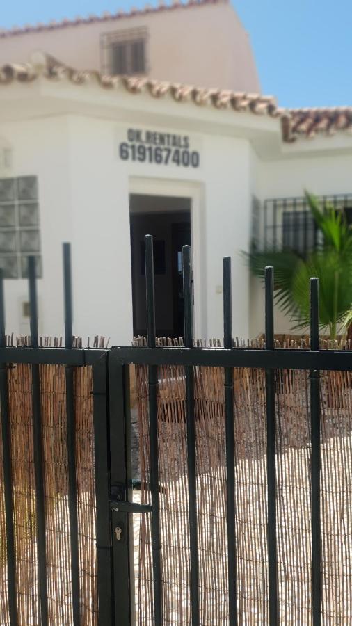 Casita Beach Front Torrox Zewnętrze zdjęcie