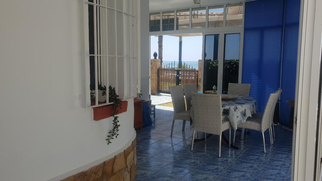 Casita Beach Front Torrox Zewnętrze zdjęcie