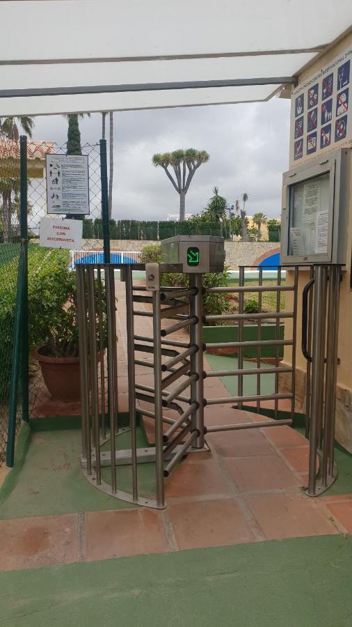 Casita Beach Front Torrox Zewnętrze zdjęcie