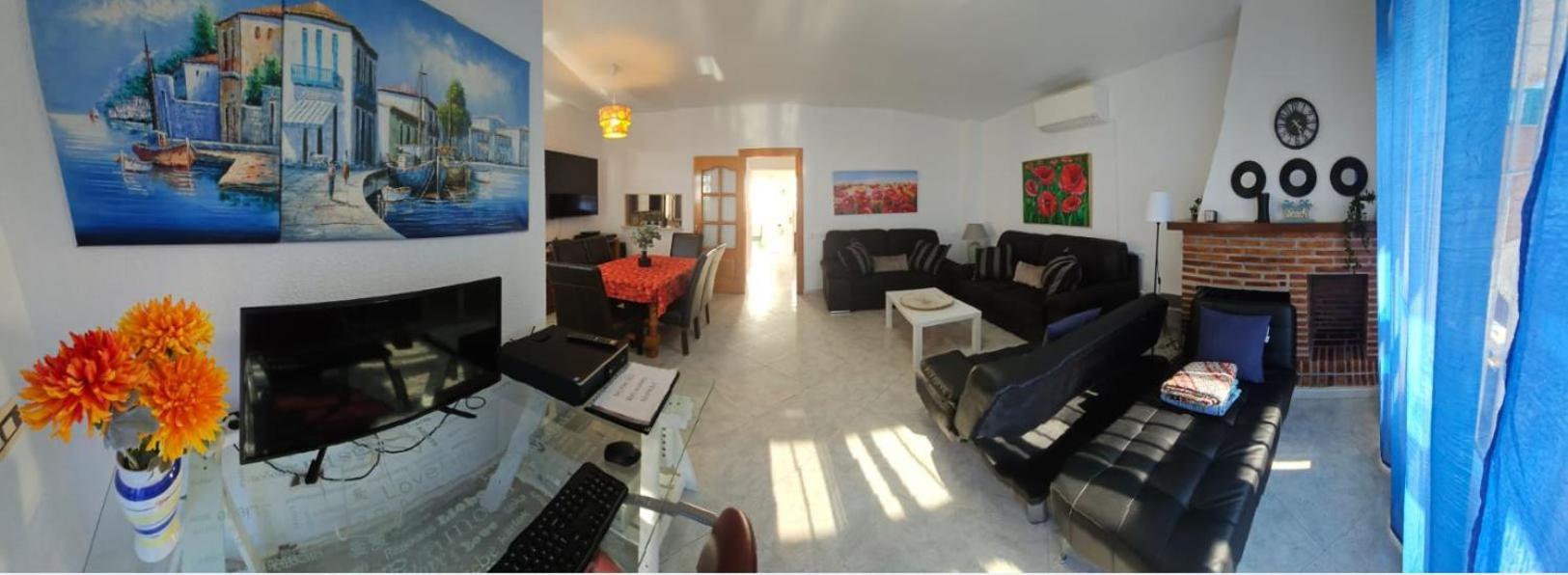 Casita Beach Front Torrox Zewnętrze zdjęcie