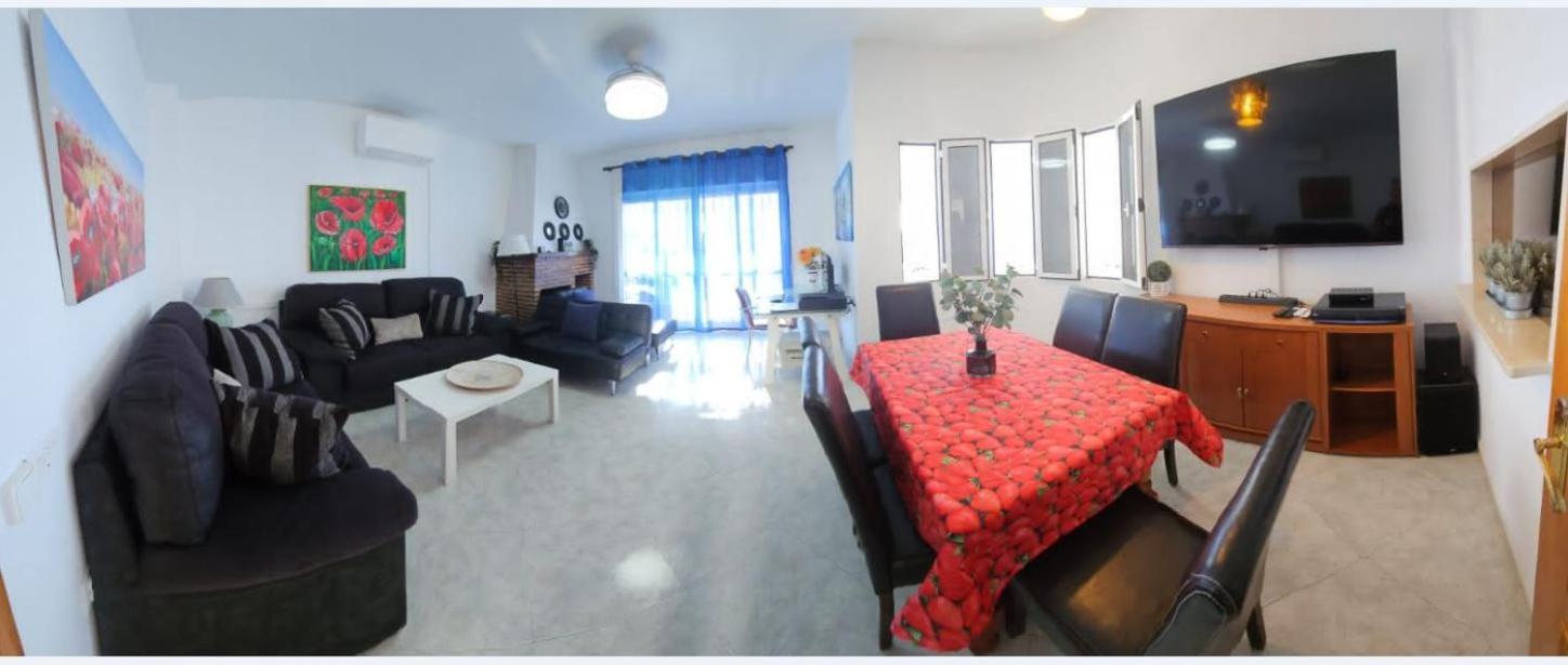 Casita Beach Front Torrox Zewnętrze zdjęcie