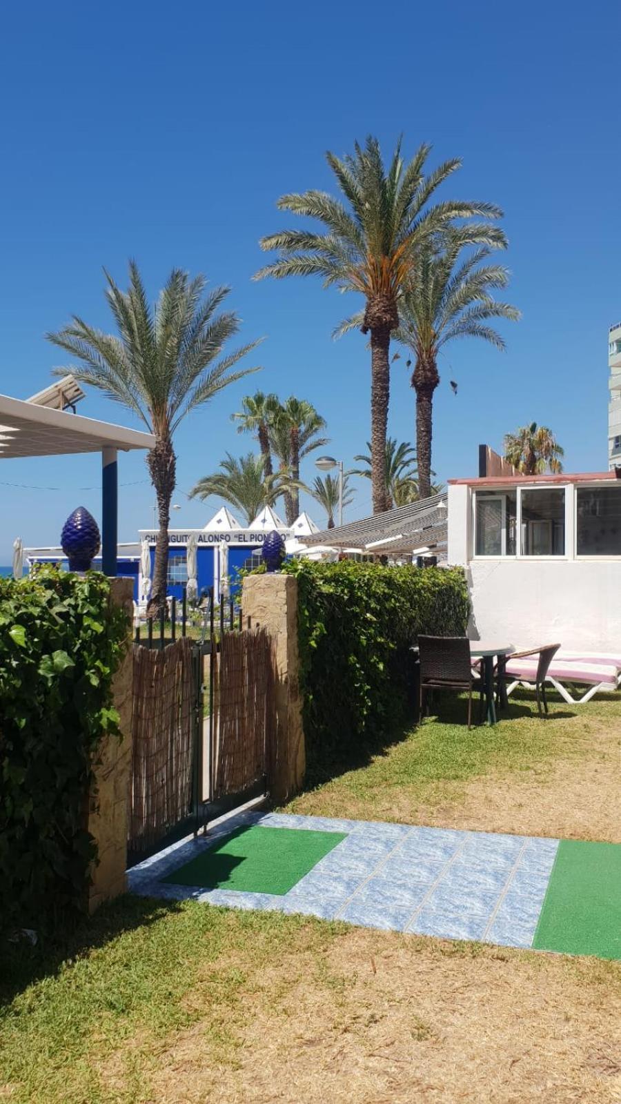Casita Beach Front Torrox Zewnętrze zdjęcie