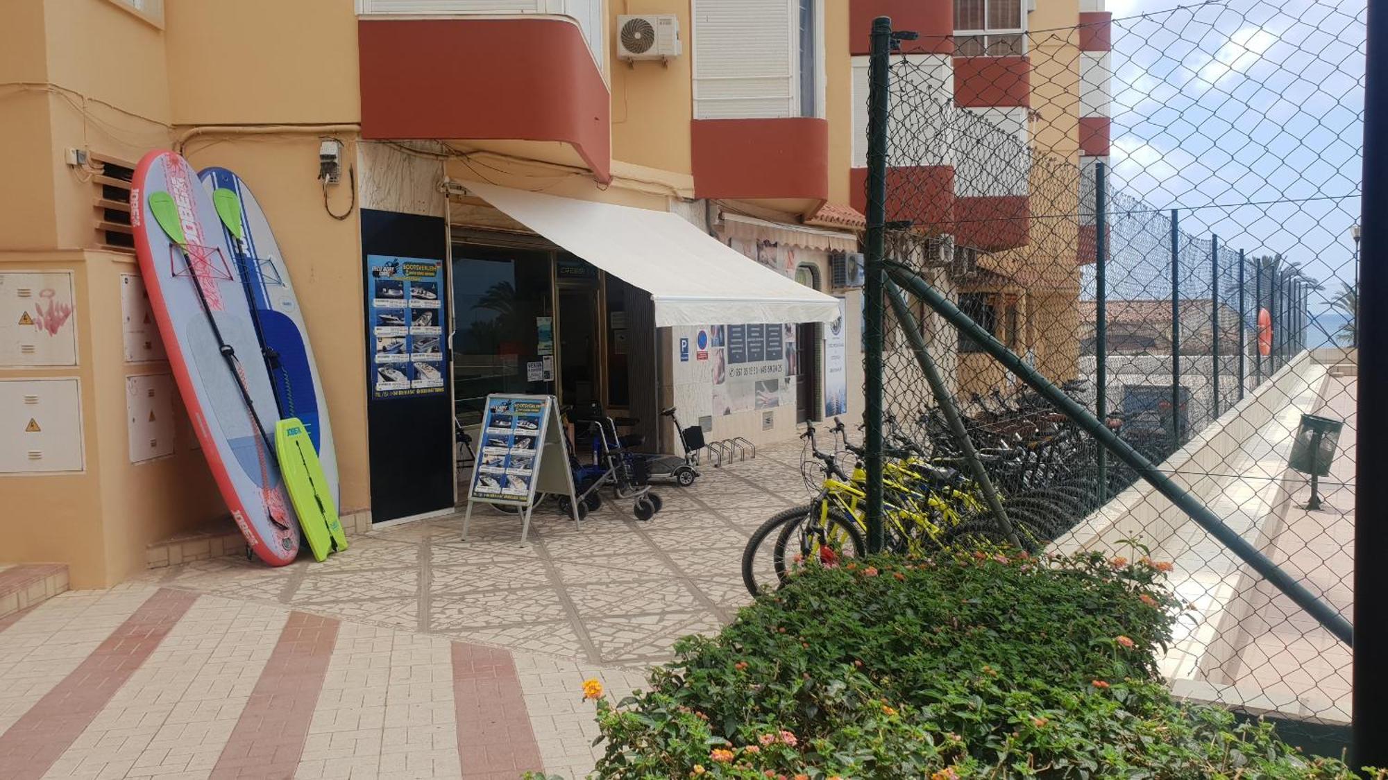 Casita Beach Front Torrox Zewnętrze zdjęcie